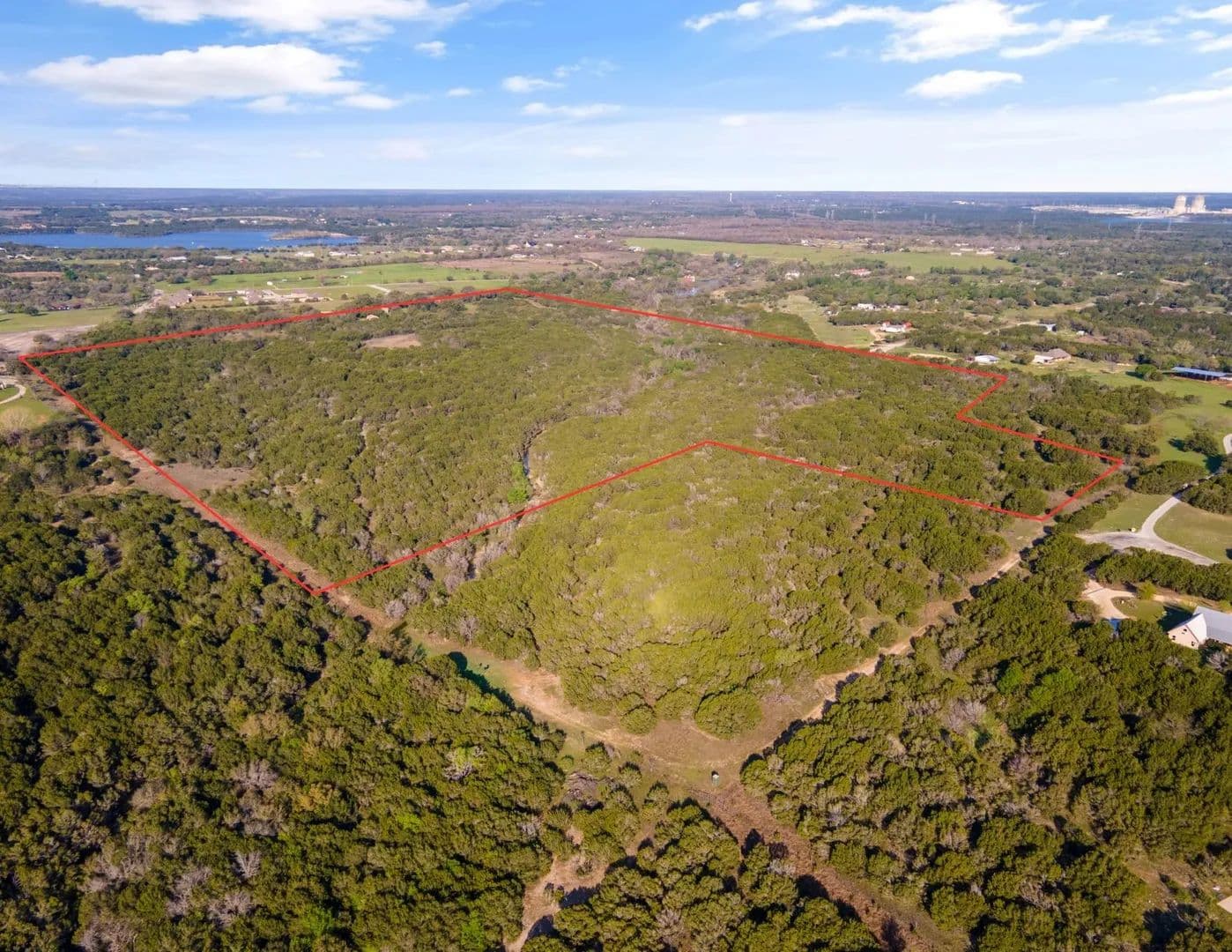 49.91 Acres of Land for Sale in Glen Rose, TX - Glen Rose, Texas, 76043