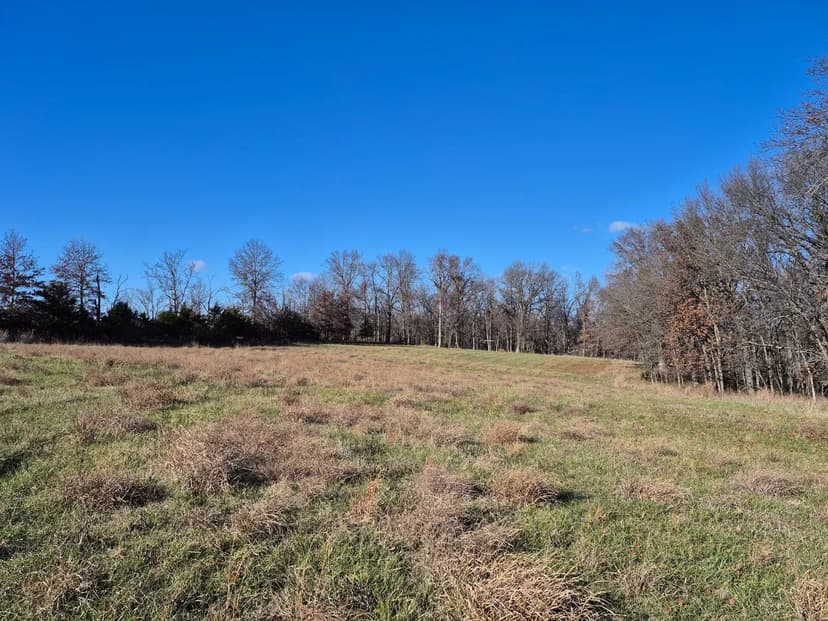 25±-Acre Retreat with Timber & Pasture – Callaway County