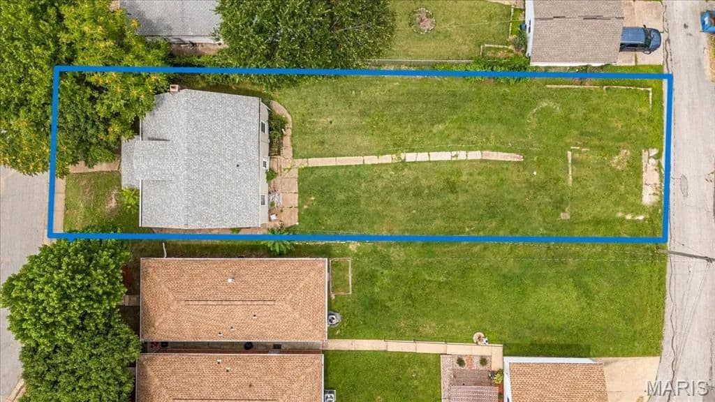 Vacant Land in St Louis - Missouri, 63139