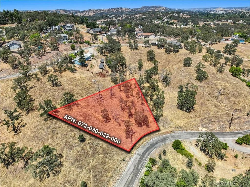 Vacant Land in Valley Springs - Valley Springs, California, 95252