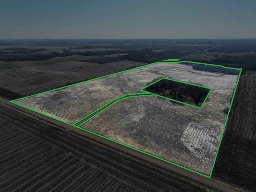 76.47± Acre Farm Sale Blue Earth County, MN