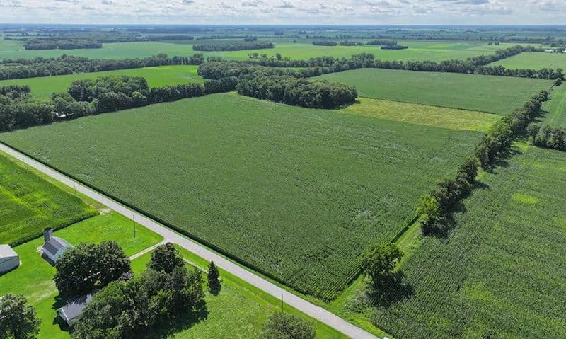 McDaniel Farm - Hamlet, Indiana, 46532