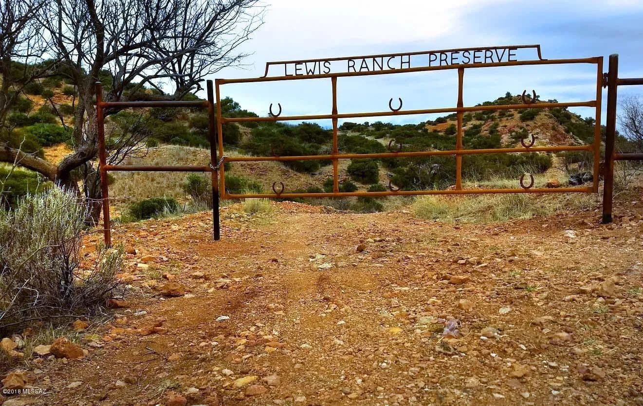 Property from Lewis Ranch Preserve #1 - KW - Patagonia, Arizona, 85624