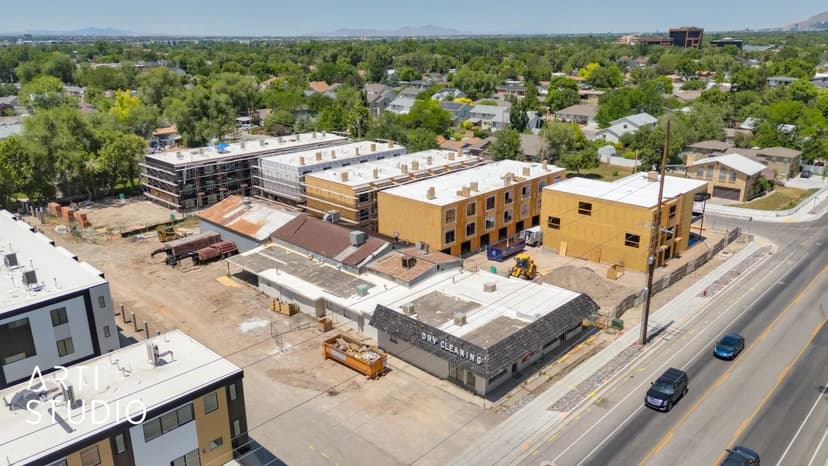 Land -Industrial in Millcreek