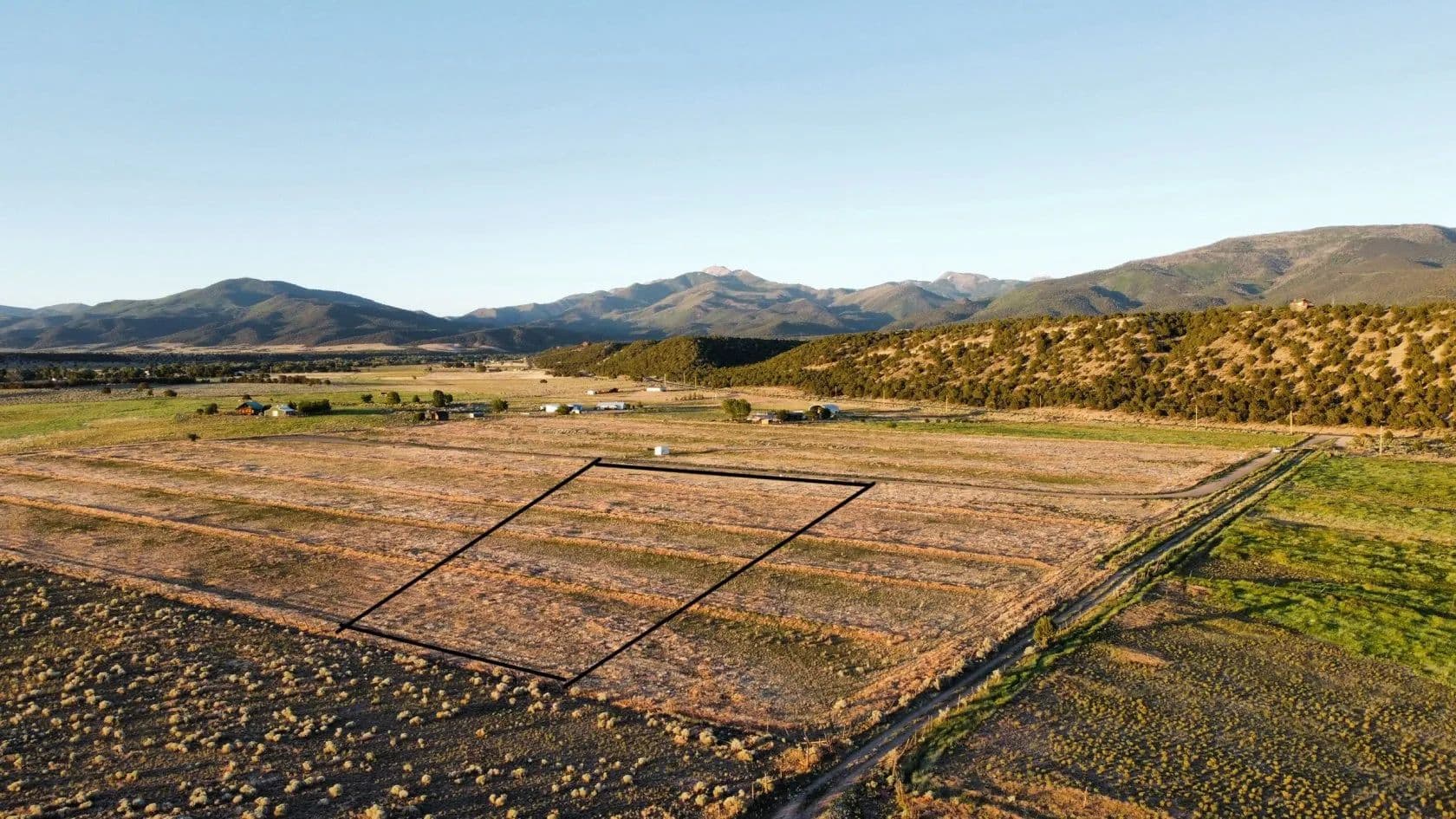 Land -Single Family Acreage in Beaver - Beaver, Utah, 84713
