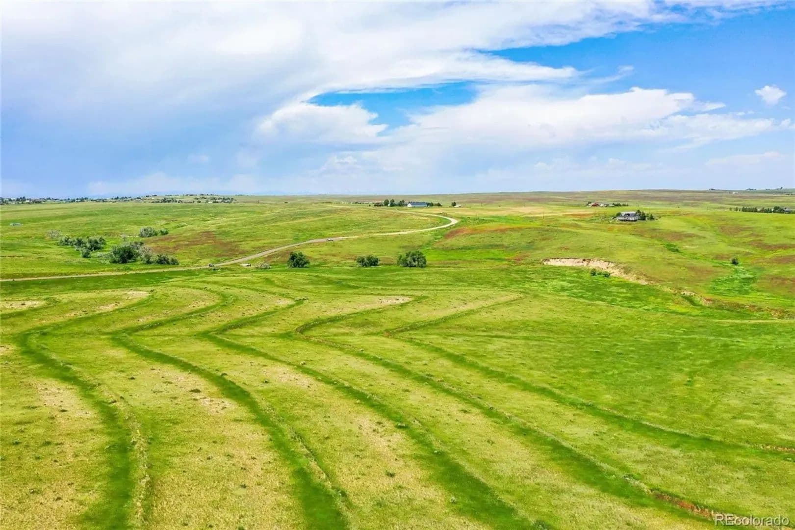48.27 Acres of Land for Sale in Kiowa, CO - Kiowa, Colorado, 80117