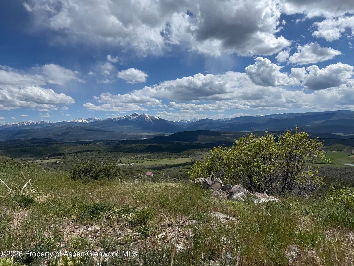 Property from Lot 12 Homestead Estates - KW - Glenwood Springs, Colorado, 81601