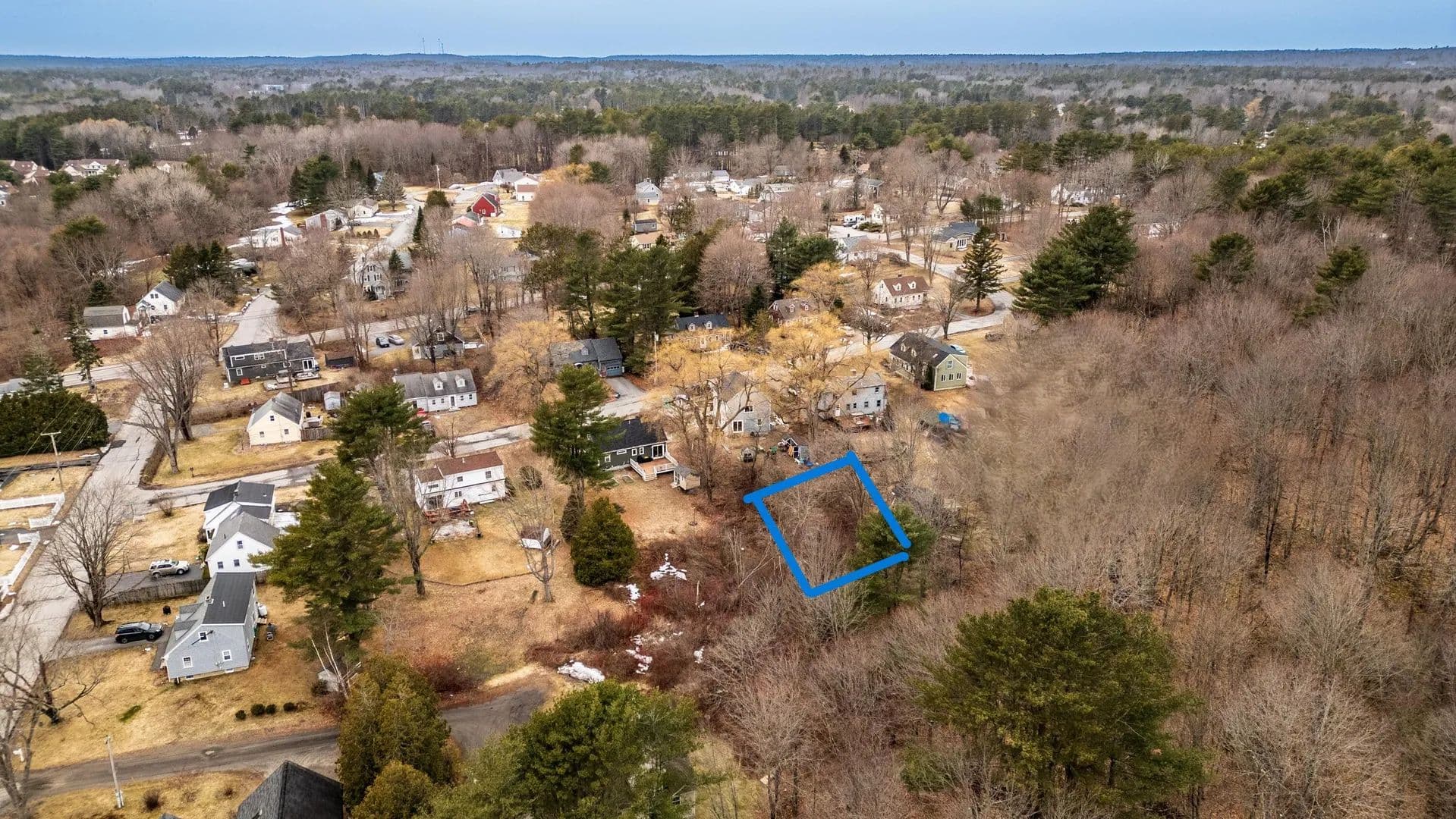 Vacant Land in Brunswick - Brunswick, Maine, 04011