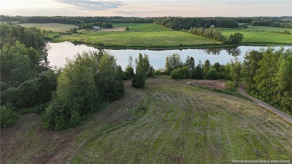 Land for Sale in Bass River, NB - Canada