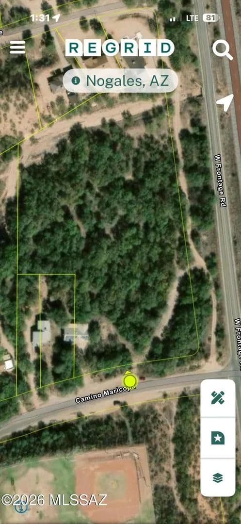 Lots & Land-Other in Rio Rico - Rio Rico, Arizona, 85648