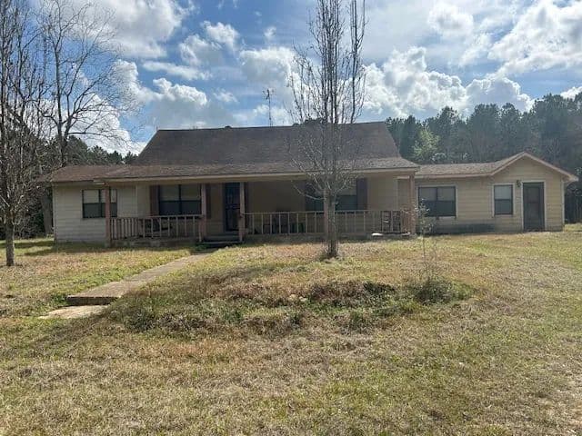 6180 Hamp Lea Rd| Liberty, MS
