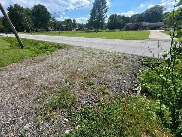 Vacant Land in Warren - Warren, Ohio, 44481