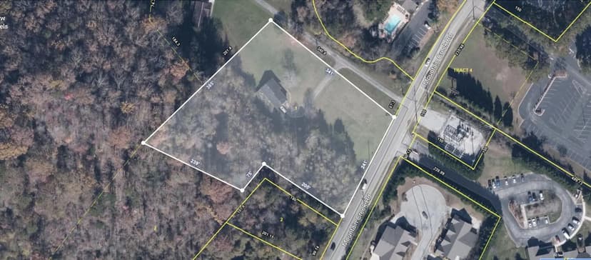 Property from 1161 Mountain Creek Road - KW