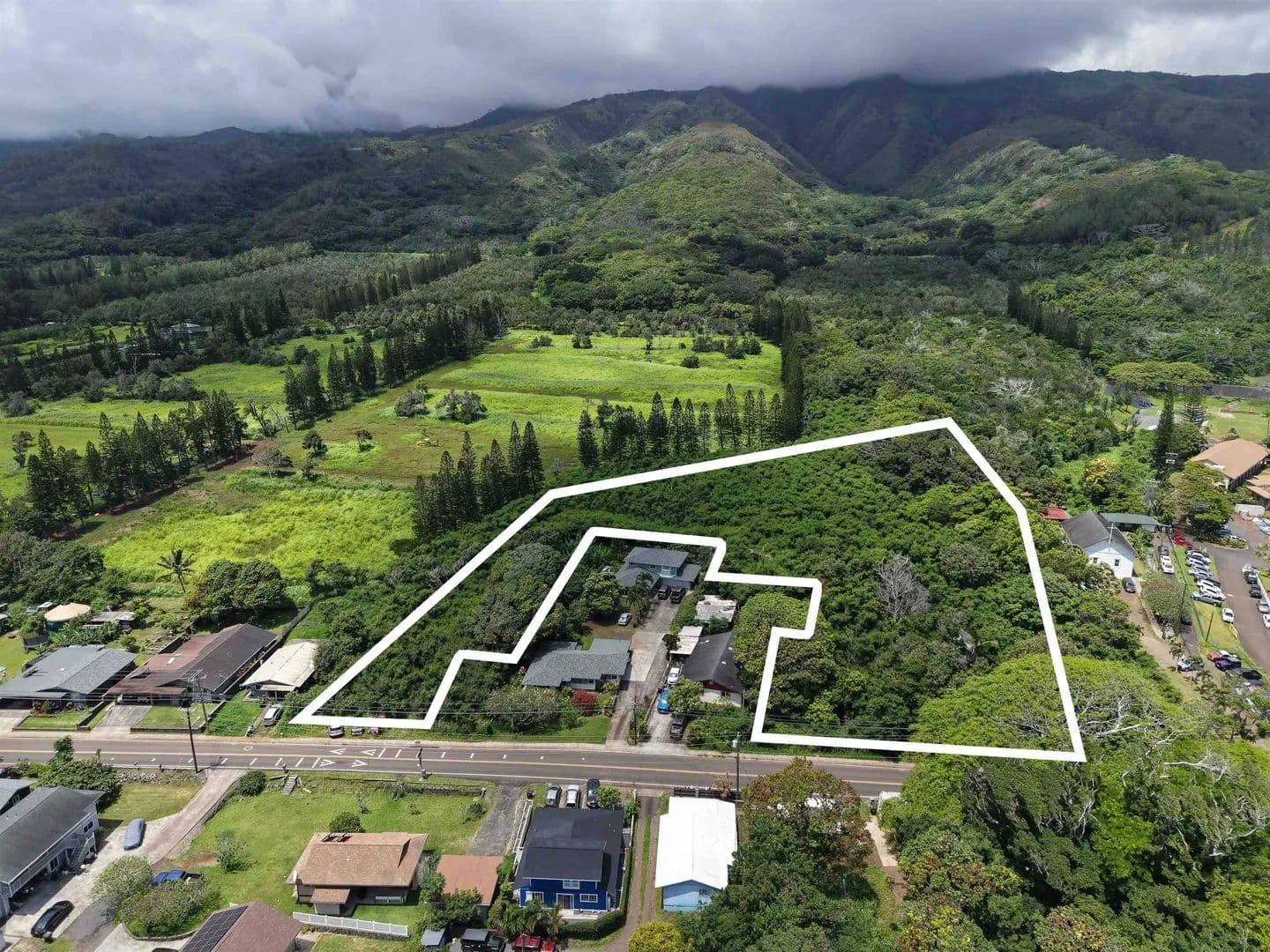 Vacant Land in Wailuku - Wailuku, Hawaii, 96793