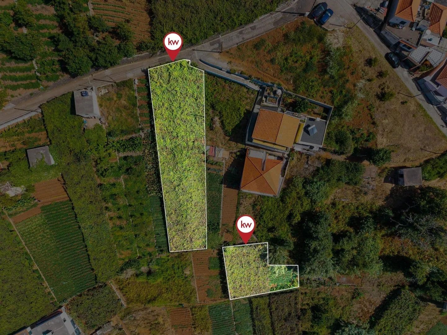 1066 Acres of Land for Sale in Estreito Câmara de Lobos, Câmara de Lobos - land for sale