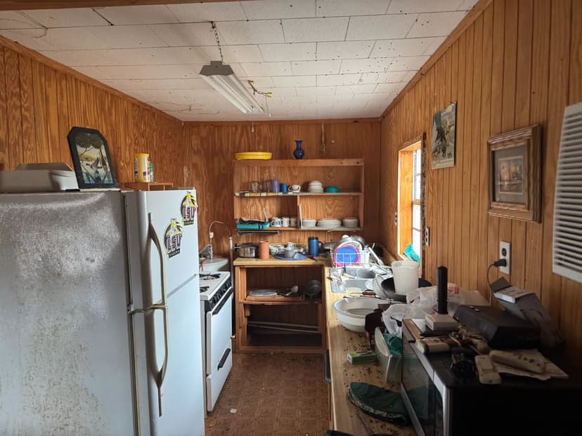 Hunting Camp in Wilkinson County, MS 