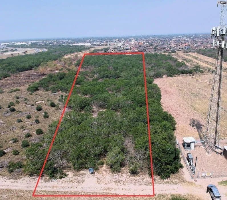 Vacant Land in Brownsville - Brownsville, Texas, 78526