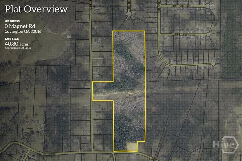 Property from 0 Richard's Chapel Road - KW