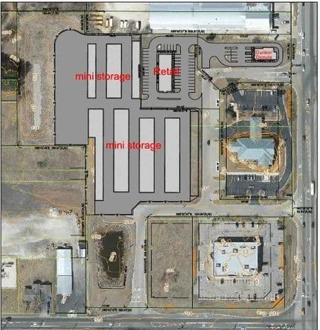 Land -Retail in Harvard - Harvard, Illinois, 60033