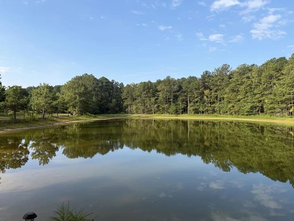 38.21 Acres of Land for Sale in Pine Mountain, GA - Pine Mountain, Georgia, 31822