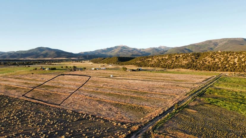 Land -Single Family Acreage in Beaver