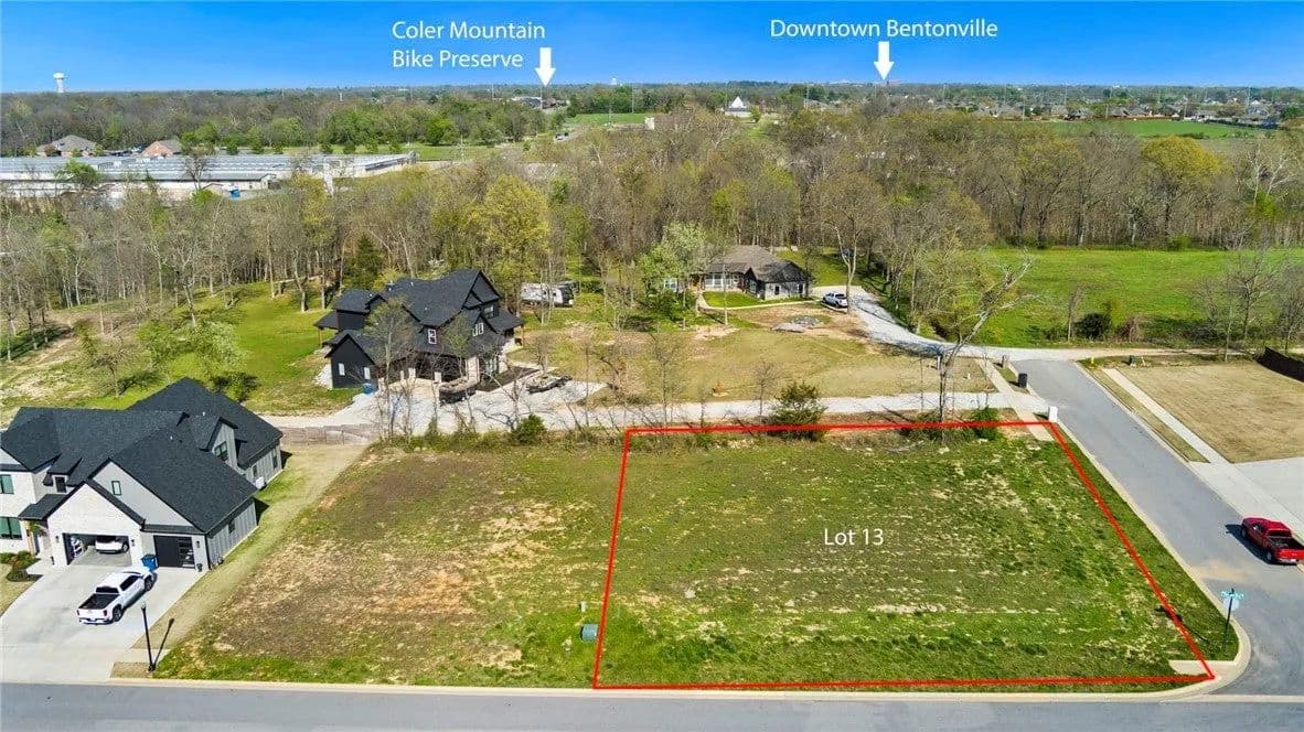 Lots & Land-Other in Bentonville - Bentonville, Arkansas, 72712