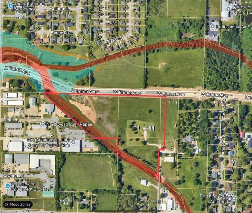 Property from TBD W Emma (new) Avenue - KW