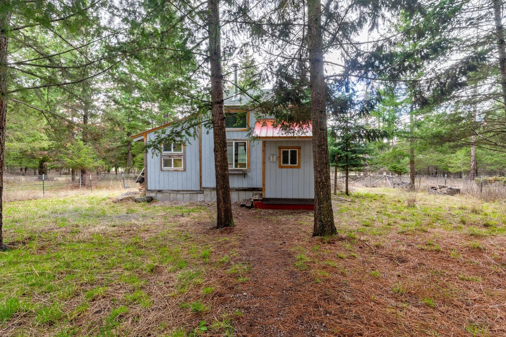 Land -Single Family Acreage in Polson - Polson, Montana, 59860