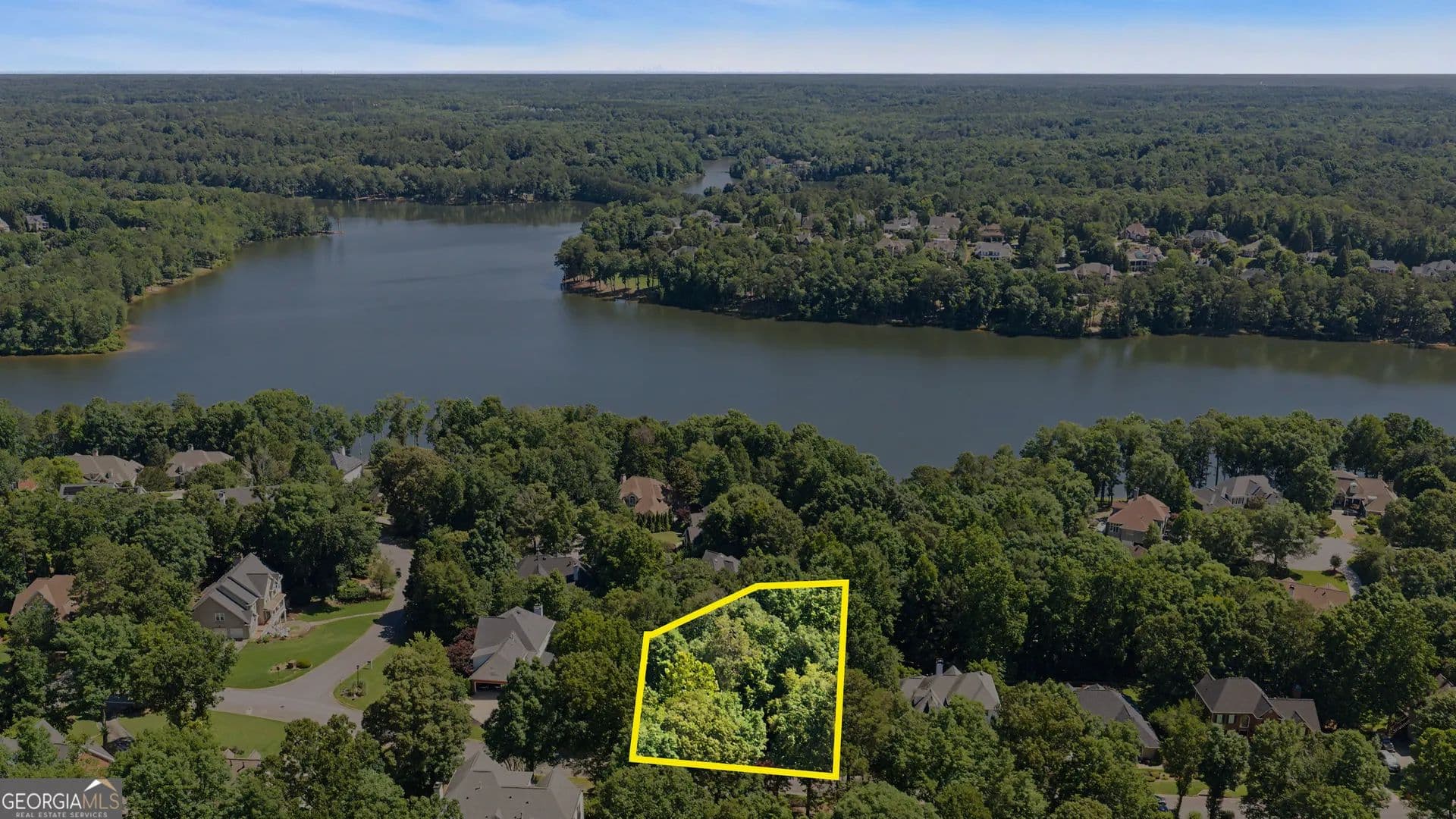 0.39 Acres of Land for Sale in Peachtree City, Georgia - Peachtree City, Georgia, 30269
