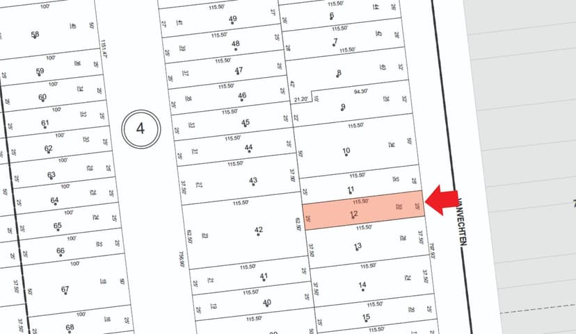 30 W VAN VECHTEN ST, CITY OF ALBANY