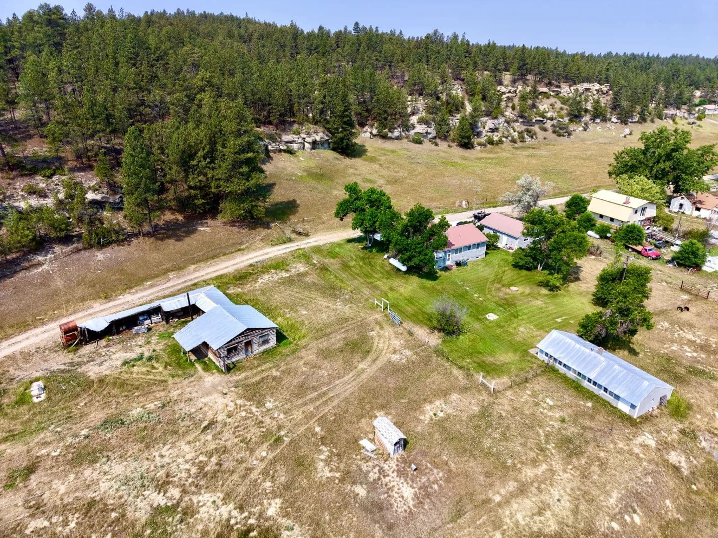 Rare, Rugged, & Remarkable - Roundup, Montana, 59072