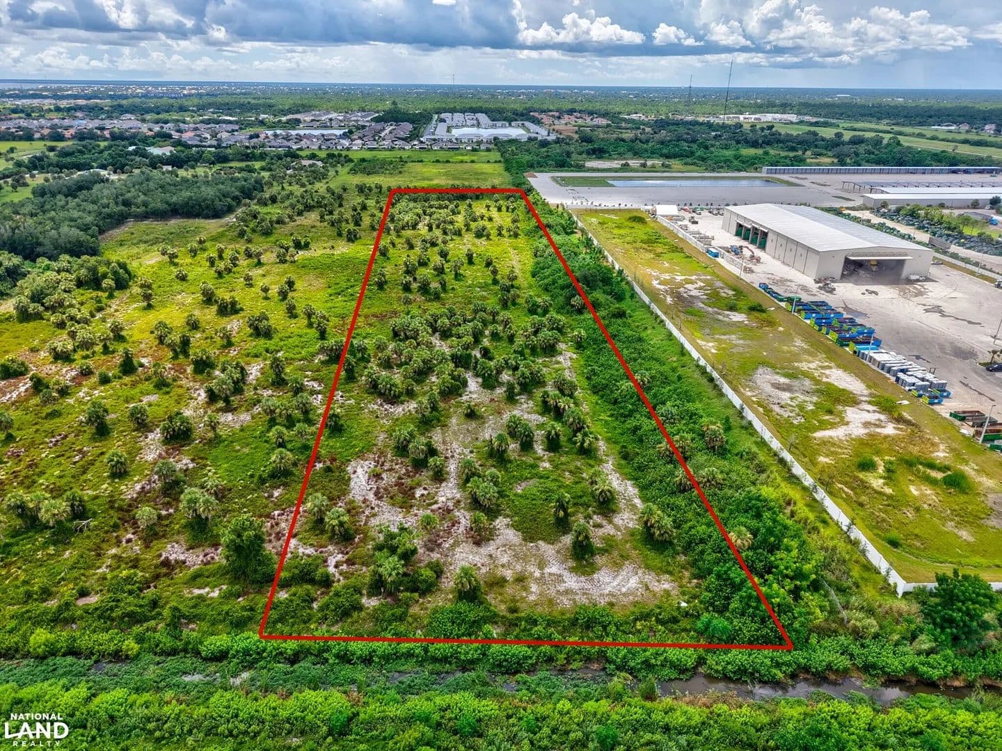 Port Charlotte Agricultural Homesite Tract G - Port Charlotte, Florida, 33980
