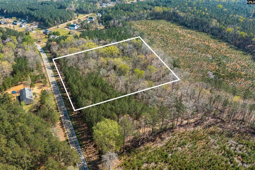 Vacant Land in Blythewood
