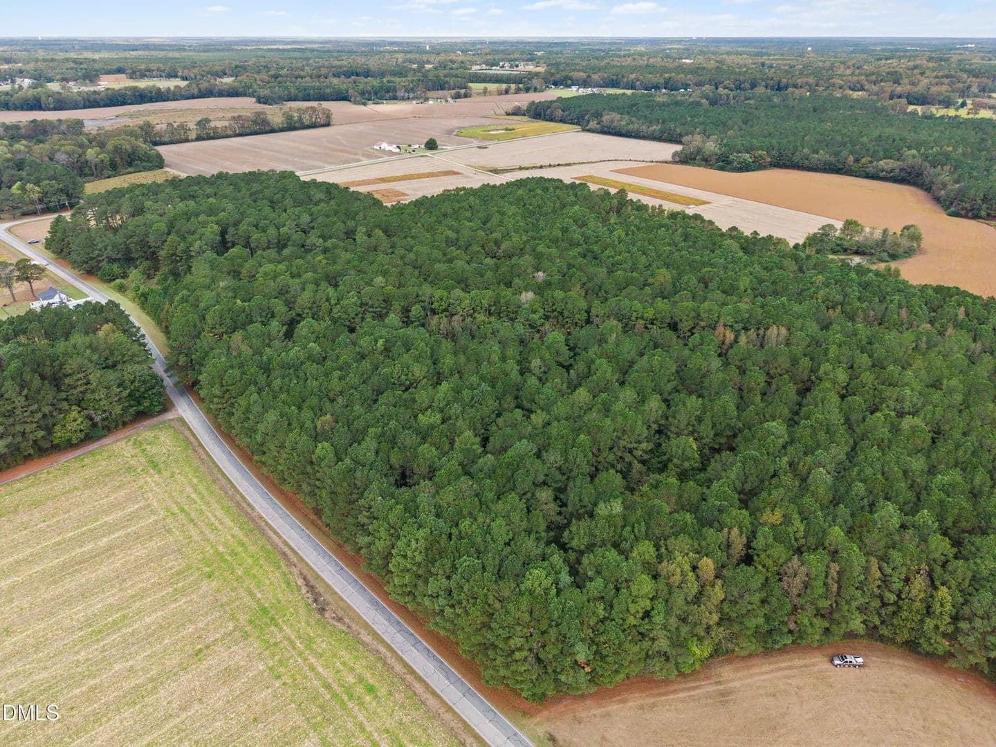 Vacant Land in Smithfield - Smithfield, North Carolina, 27577