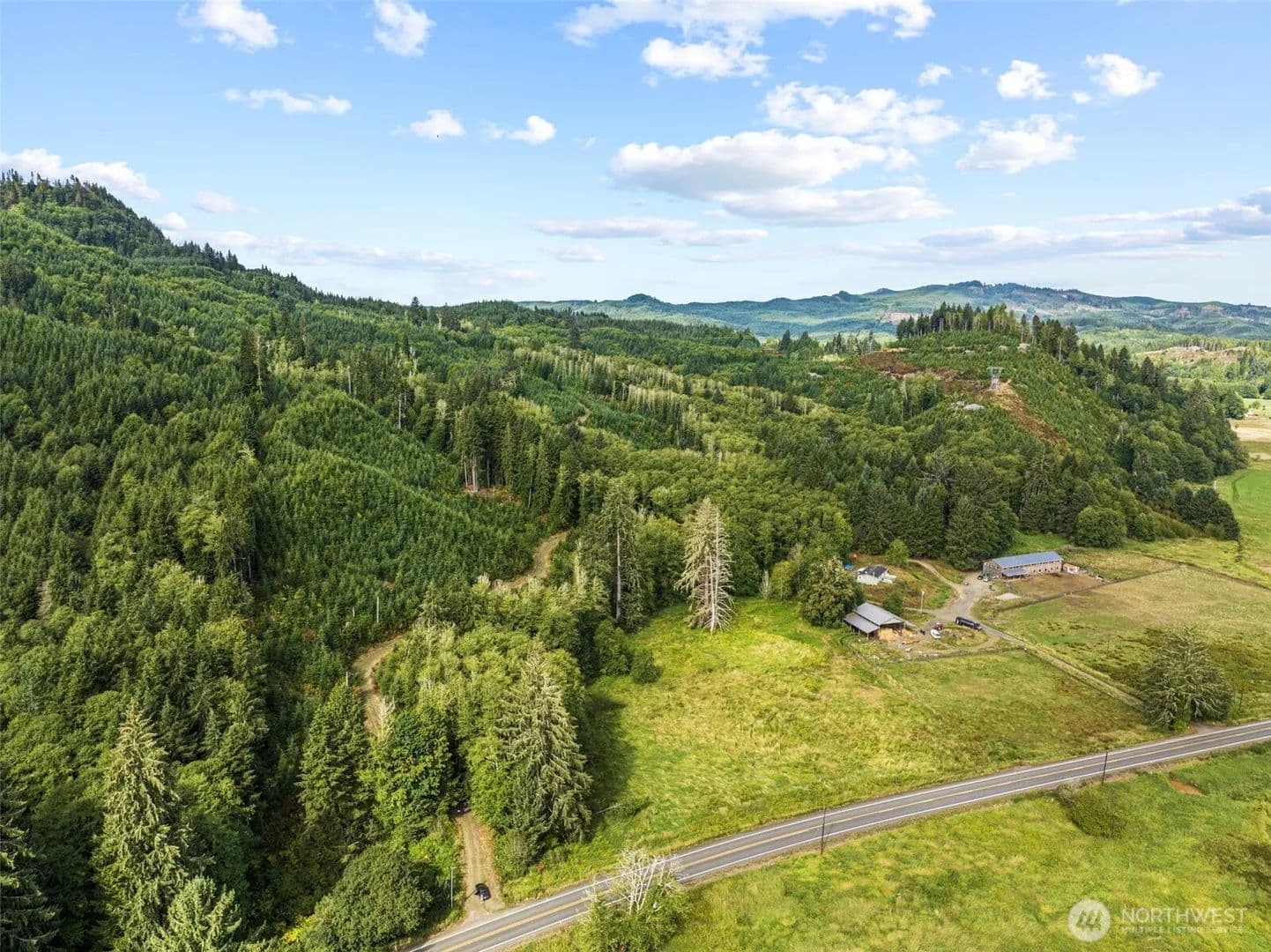 Vacant Land in Skamokawa - Skamokawa, Washington, 98647