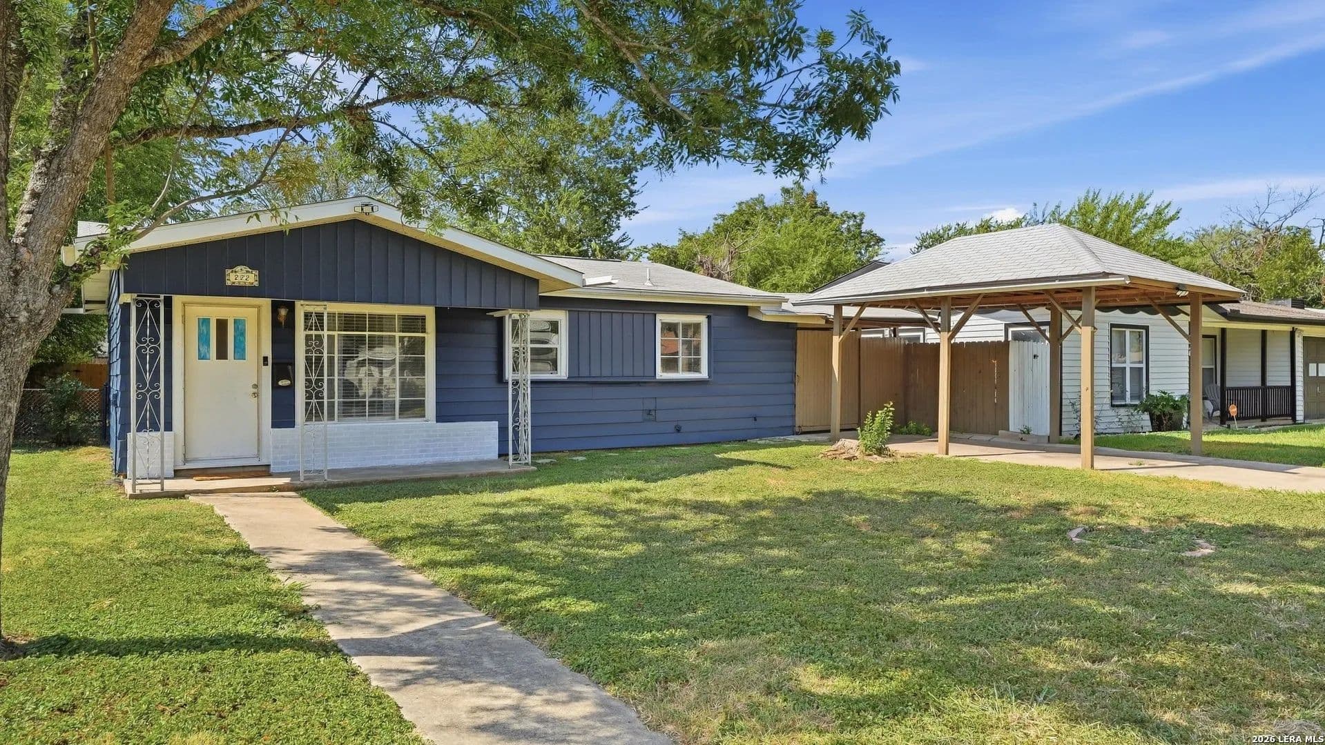 Two Homes on One Lot - 222 Laurelwood Dr, San Antonio, TX 78213 - San Antonio, Texas, 78213