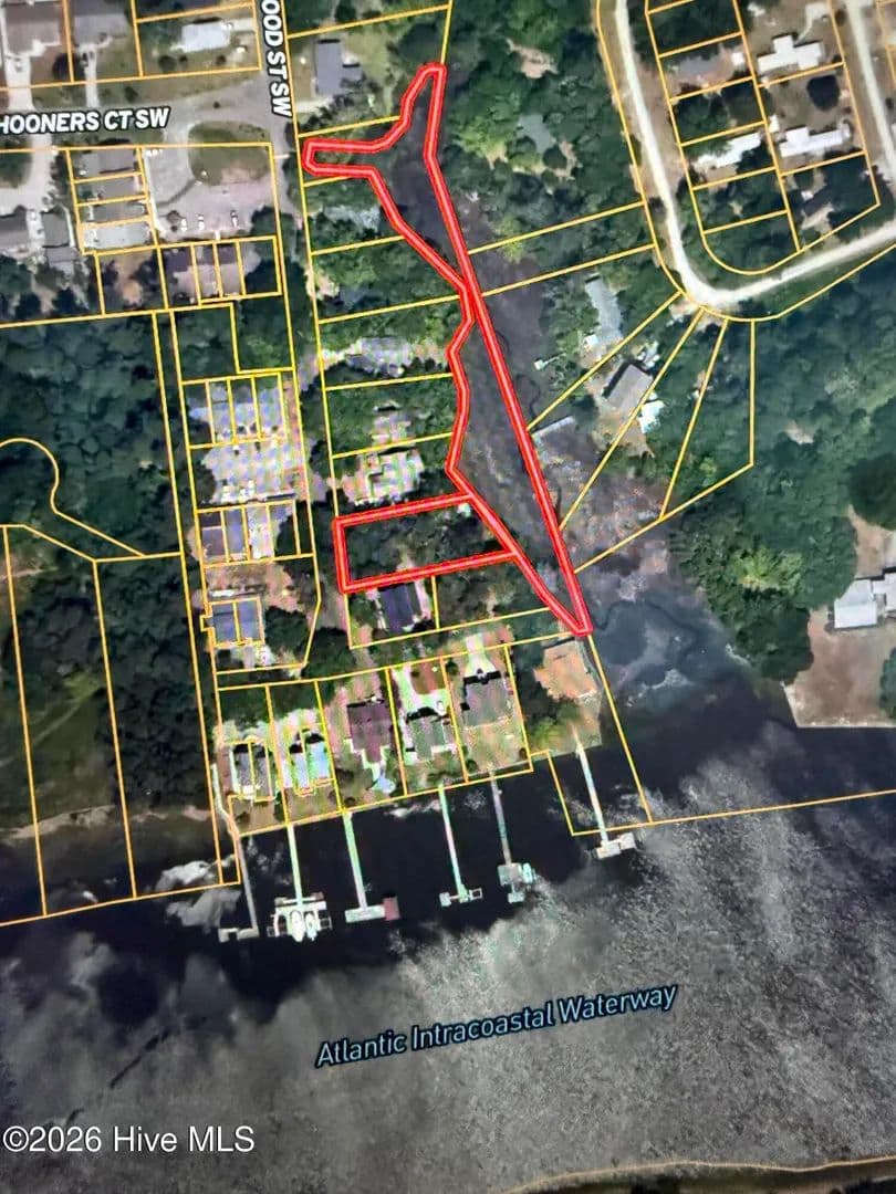 Vacant Land in Ocean Isle Beach - Ocean Isle Beach, North Carolina, 28469