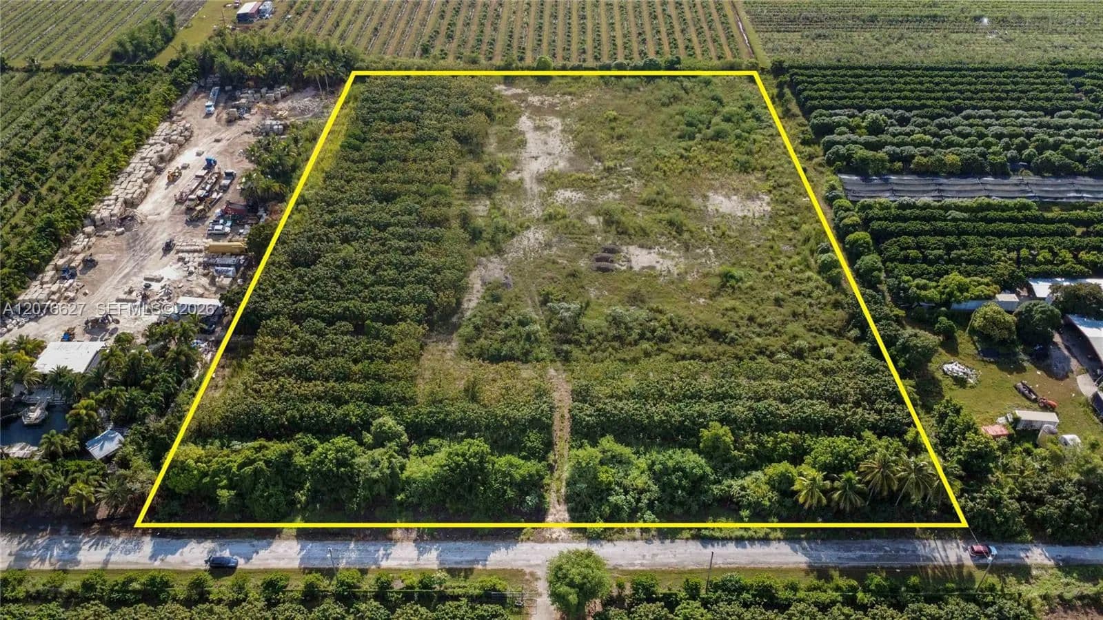 Vacant Land in Florida City - Florida City, Florida, 33034