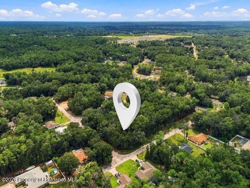 Vacant Land in Citrus Springs - Citrus Springs, Florida, 34434