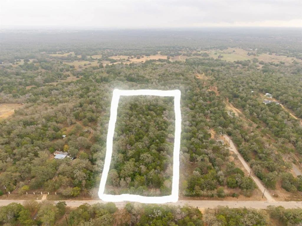 Vacant Land in Bastrop - Bastrop, Texas, 78602