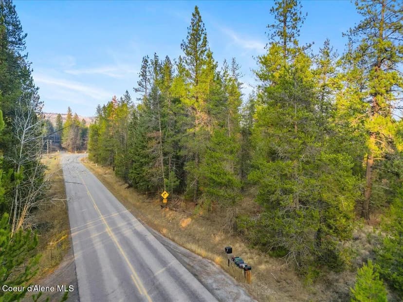 Property from NNA Spirit Lake Cutoff - KW