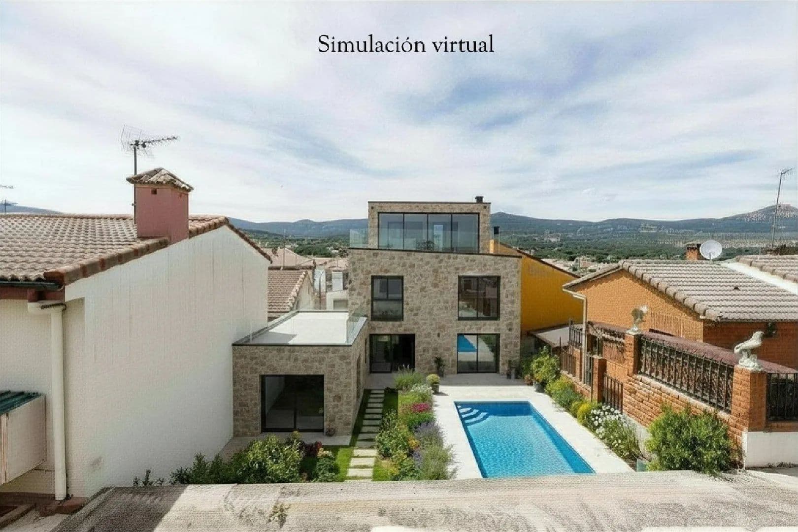 Land for Sale in Guadarrama, 16 - land for sale
