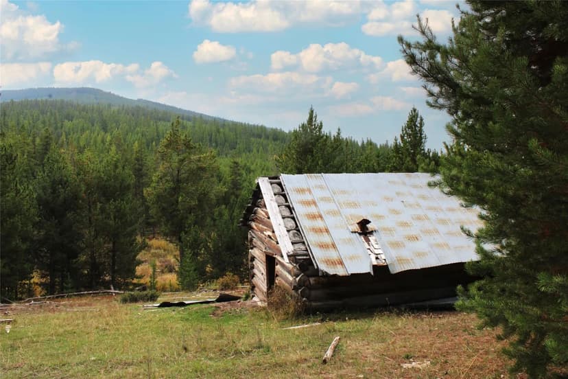 Property from NHN 519 Road - KW