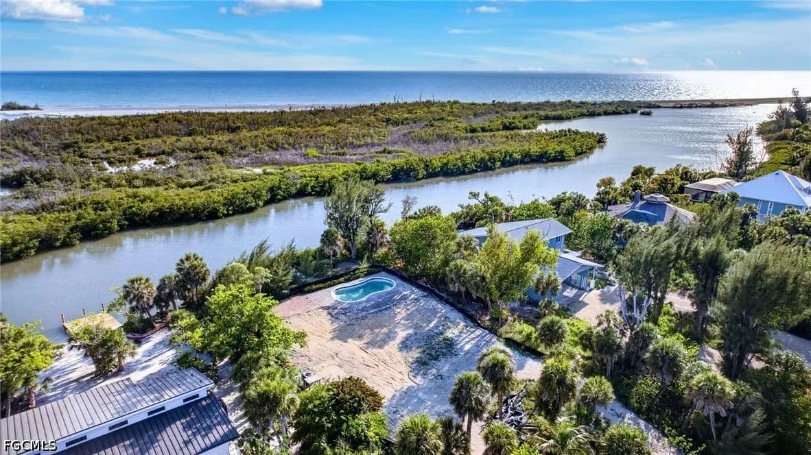 Property from 5809 Sanibel Captiva Road - KW - Sanibel, Florida, 33957