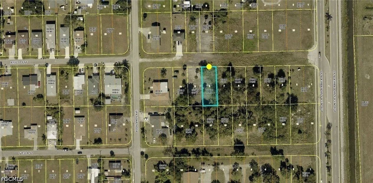 Lots & Land-Other in Fort Myers - Fort Myers, Florida, 33916
