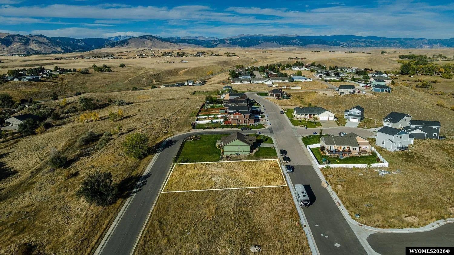 Vacant Land in Buffalo - Buffalo, Wyoming, 82834