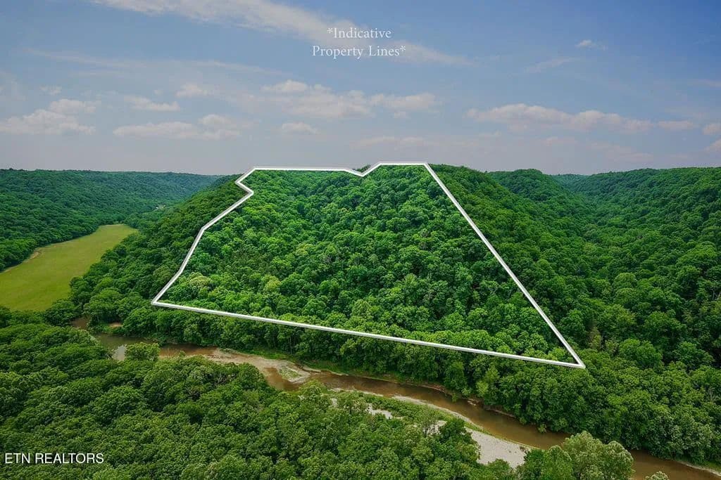 Property from 00 Spring Creek Rd - KW - Cookeville, Tennessee, 38501