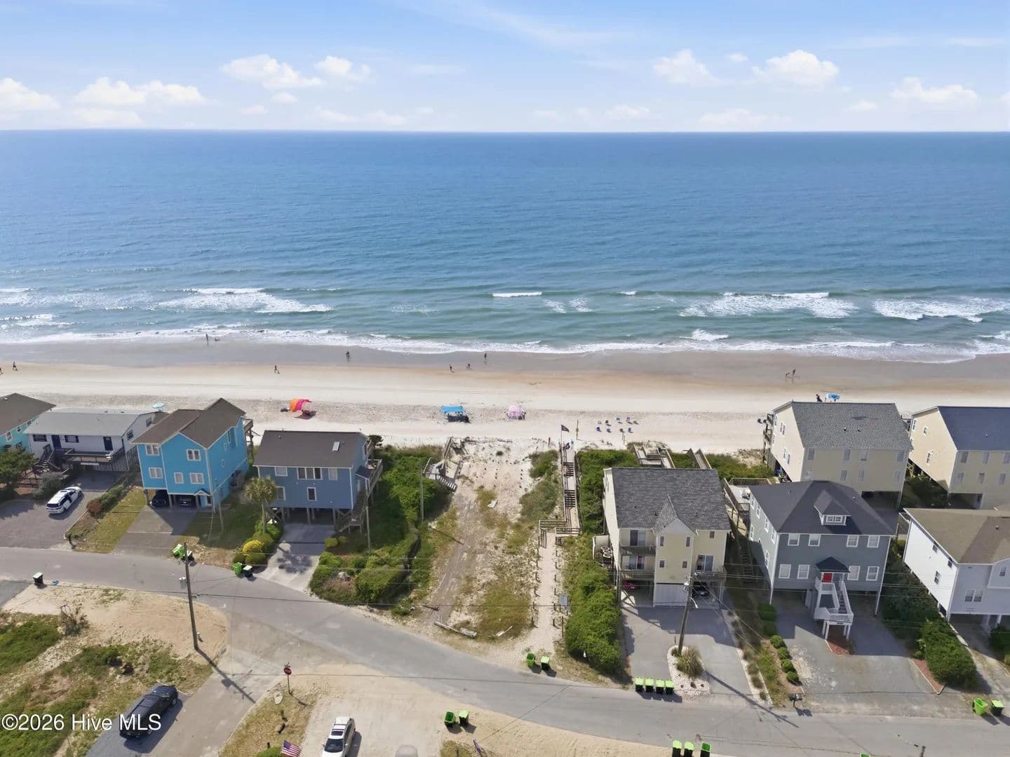 Property from 522 N Shore Drive - KW - Surf City, North Carolina, 28445