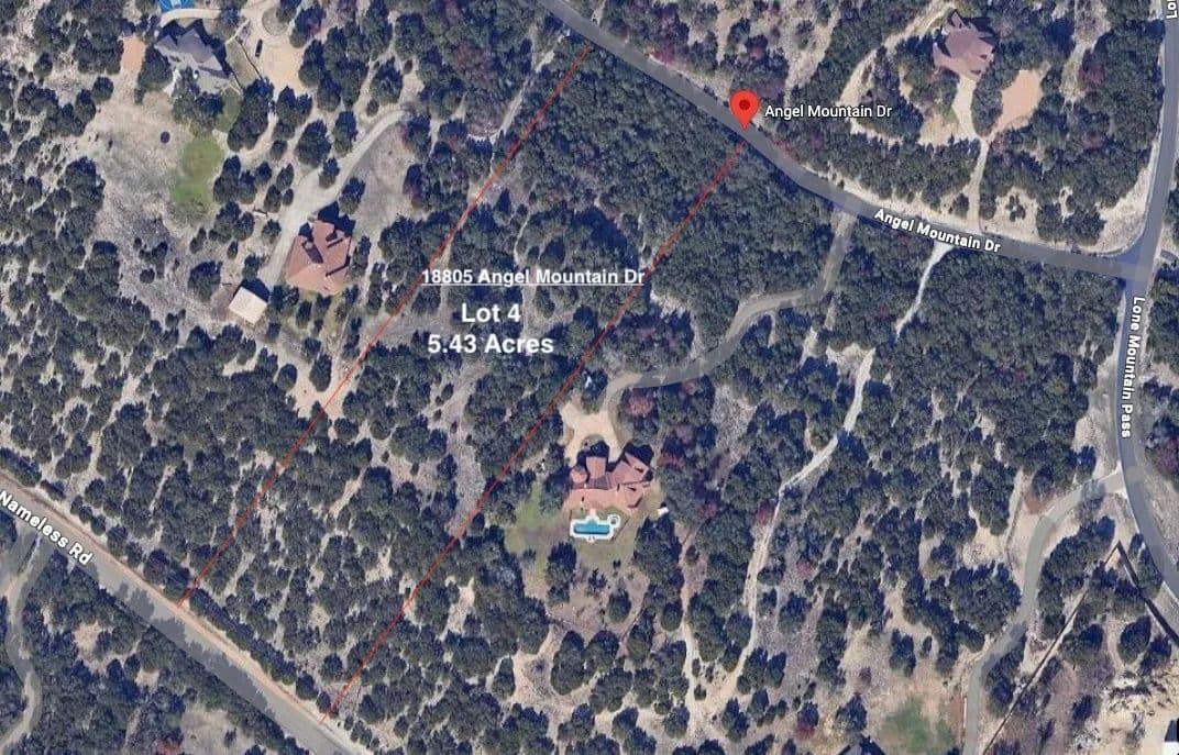 Vacant Land in Leander - Leander, Texas, 78641