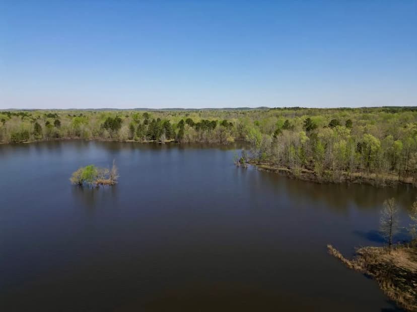 65 Acres, Private Lake & 2 Gorgeous Homes in West Little Rock